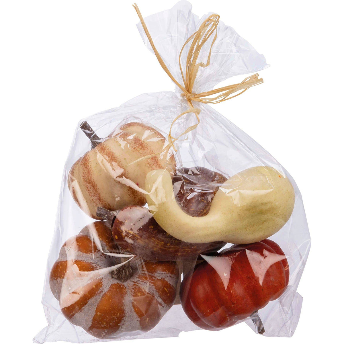 Fall Mix Pumpkin Set