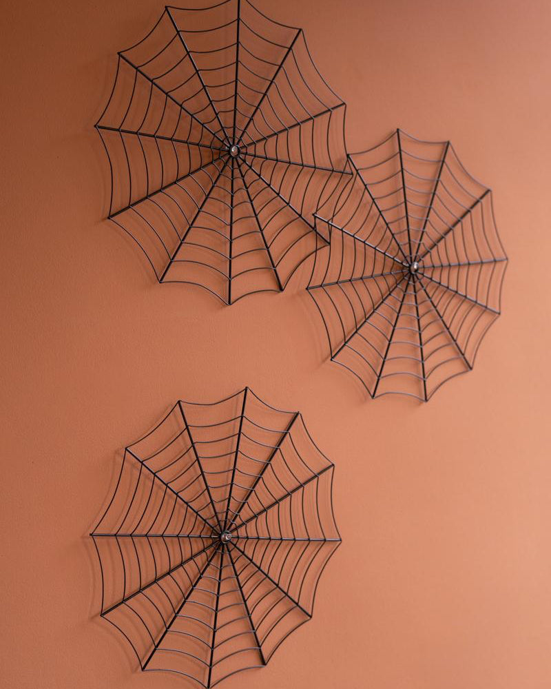 Haunted Web Placemats