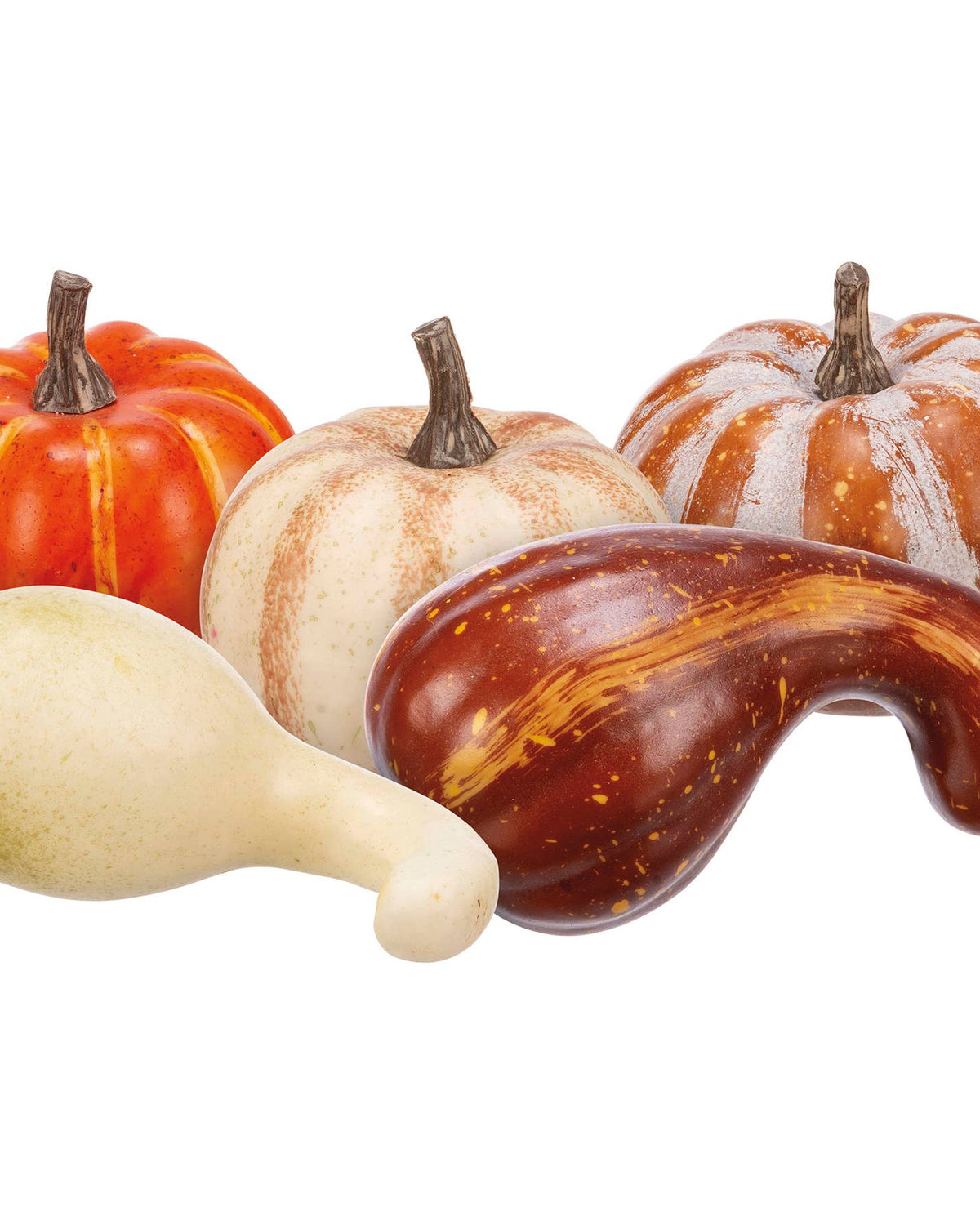 Fall Mix Pumpkin Set