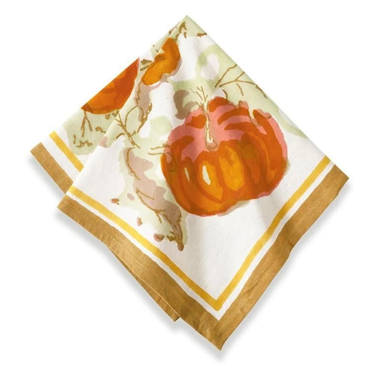 Autumn Harvest Tablescape Set