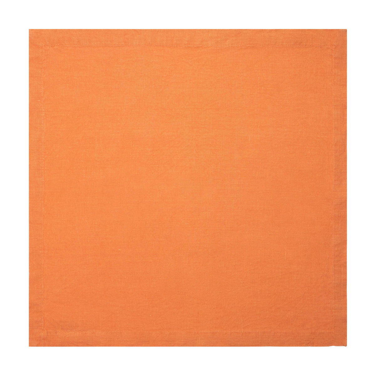 Haunted Harvest Clementine Napkins — Set of 4